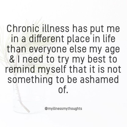 Chronic illness 1