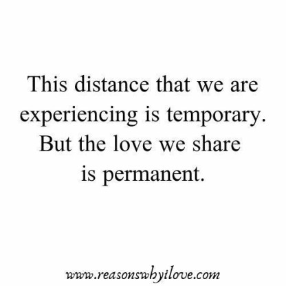 distance is temp