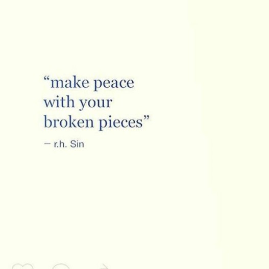 make peace